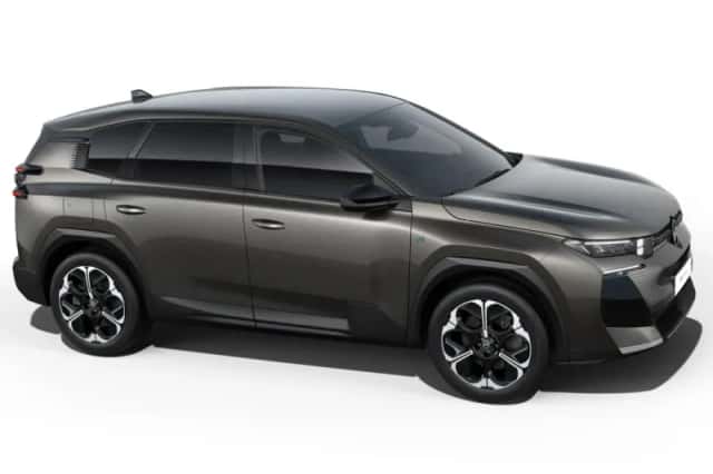 Citroën C5 Aircross (2026) thumbnail 4