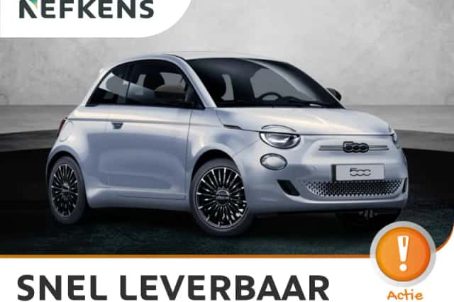 Fiat 500e (2026) thumbnail 1