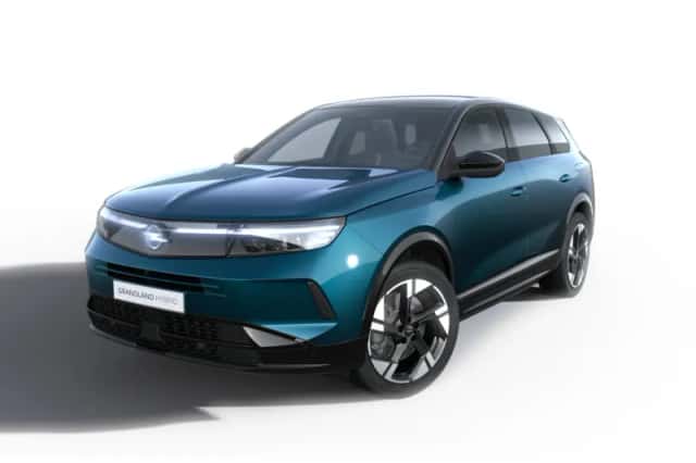 Opel Grandland (2026) thumbnail 3