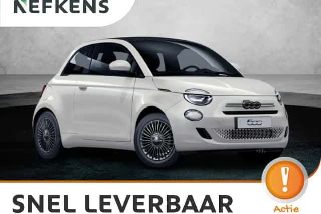 Fiat 500 (2026) thumbnail 1