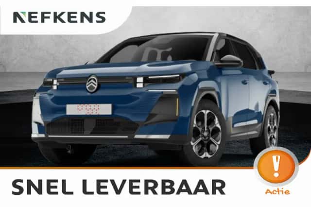 Citroën C5 Aircross (2026) thumbnail 1