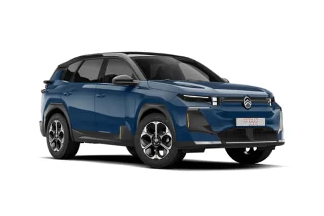 Citroën C5 Aircross (2026) thumbnail 3