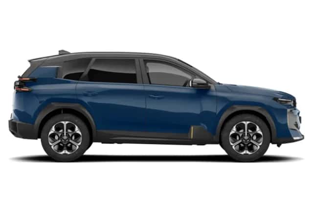 Citroën C5 Aircross (2026) thumbnail 4