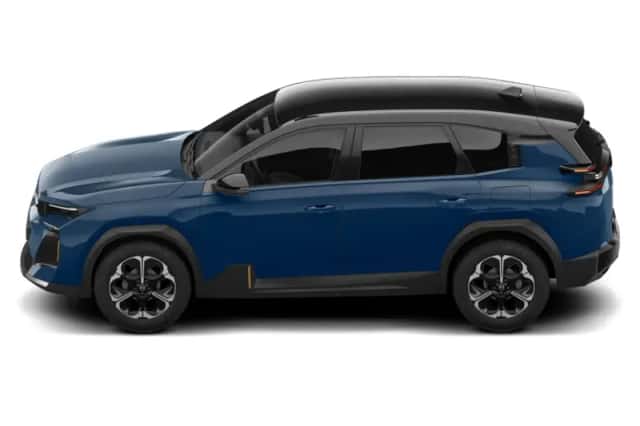 Citroën C5 Aircross (2026) thumbnail 5