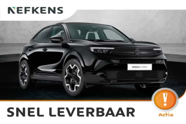 Opel Mokka (2026) thumbnail 1