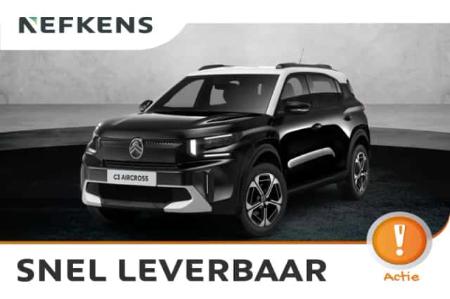 Citroën C3 Aircross (2026) thumbnail 1