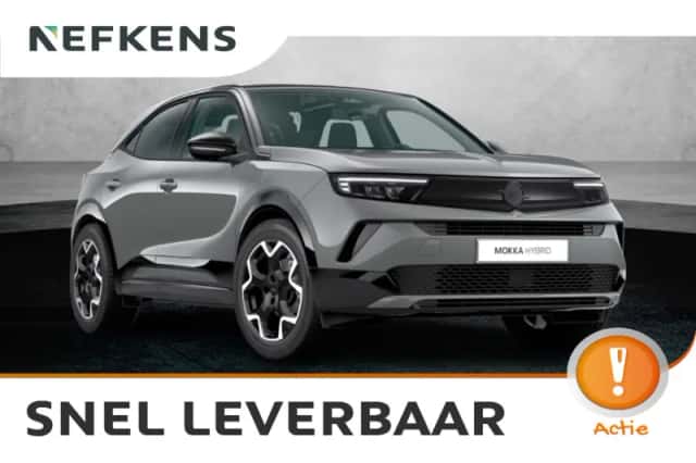 Opel Mokka (2026) thumbnail 1