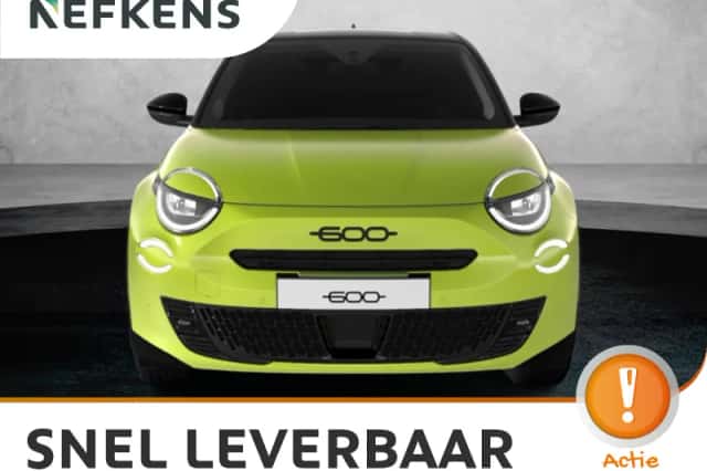 Fiat 600 (2026) thumbnail 1