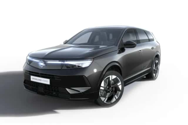 Opel Grandland (2026) thumbnail 3