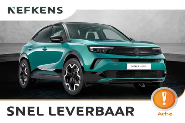 Opel Mokka (2026) thumbnail 1
