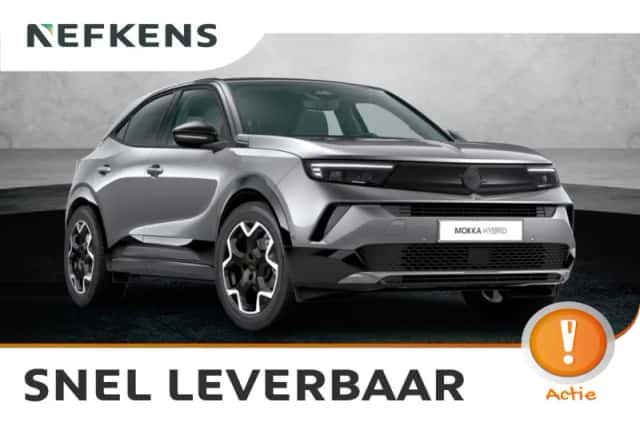 Opel Mokka (2026) thumbnail 1