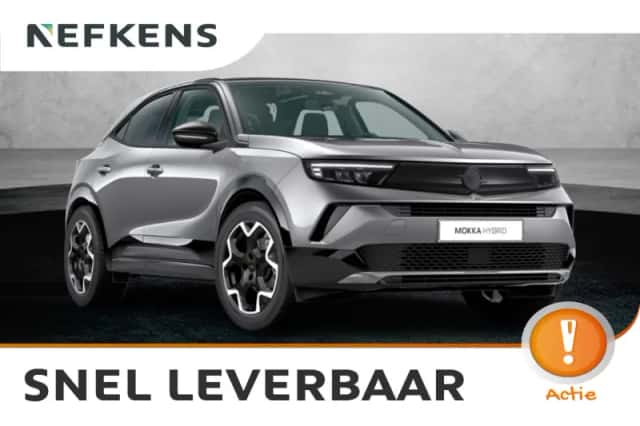 Opel Mokka (2026) thumbnail 1