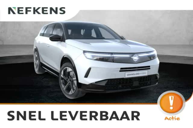 Opel Grandland (2026) thumbnail 1