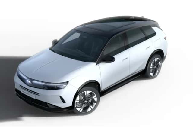 Opel Grandland (2026) thumbnail 4