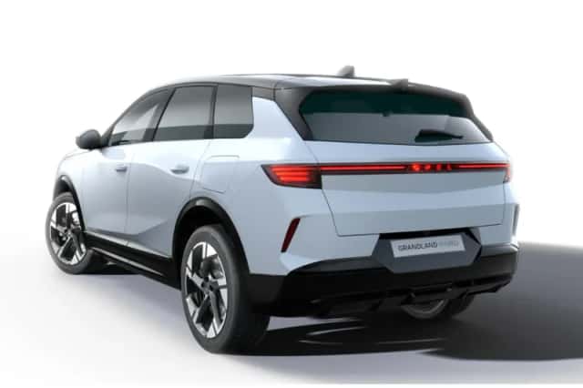 Opel Grandland (2026) thumbnail 2