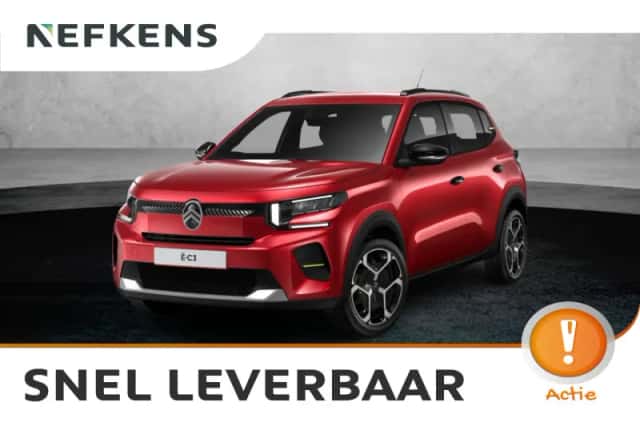 Citroën ë-C3 (2026) thumbnail 1