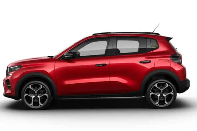 Citroën ë-C3 (2026) thumbnail 2