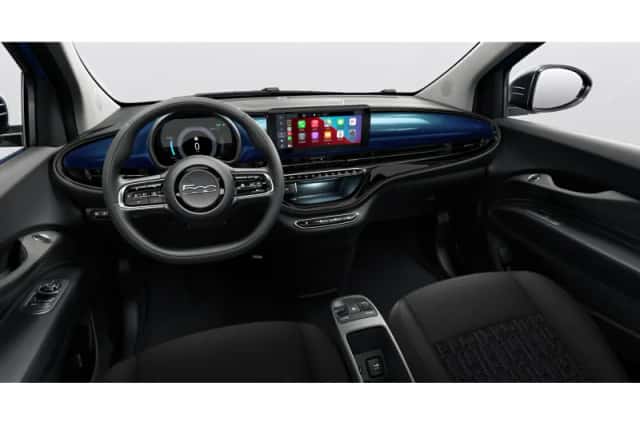 Fiat 500e (2026) thumbnail 4