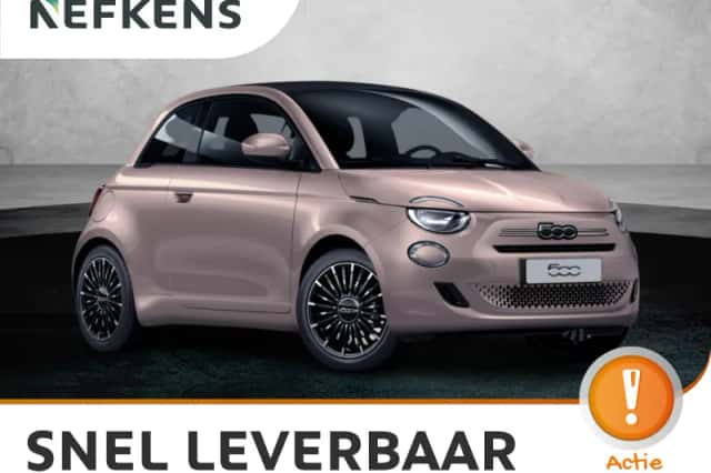 Fiat 500 (2026) thumbnail 1