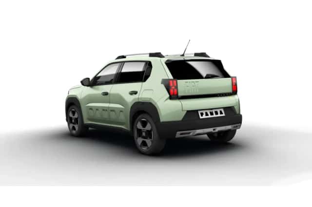 Fiat Grande Panda (2026) thumbnail 4