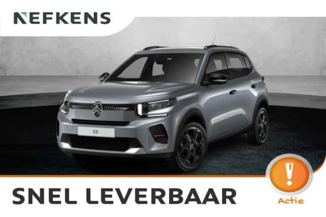 Citroën C3 (2026) thumbnail 1