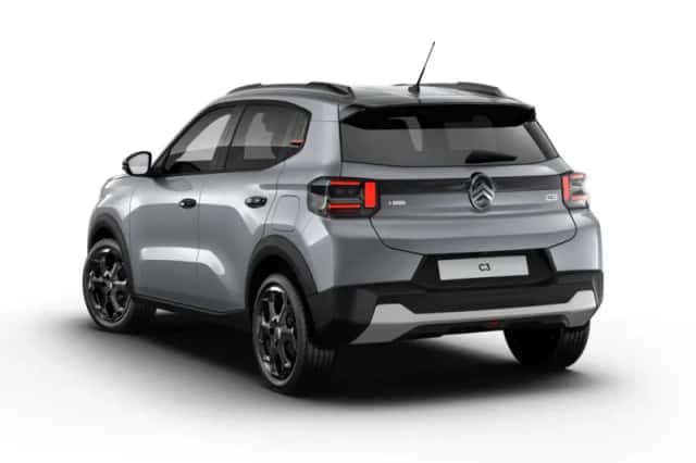 Citroën C3 (2026) thumbnail 3