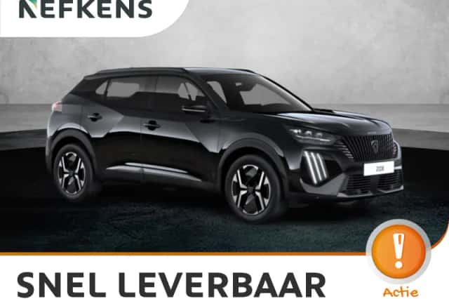 Peugeot 2008 (2026) thumbnail 1