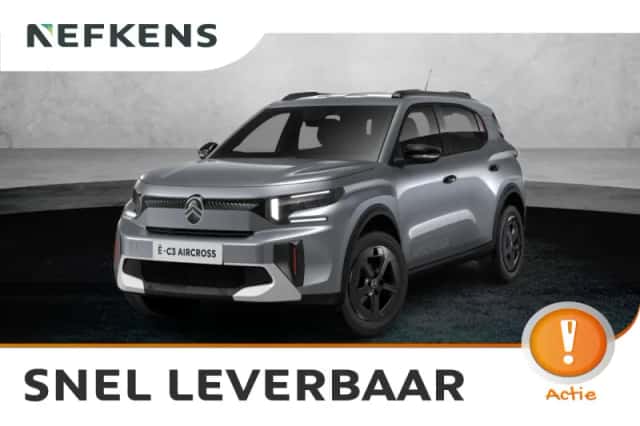 Citroën ë-C3 (2026) thumbnail 1