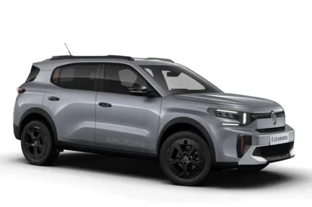 Citroën ë-C3 (2026) thumbnail 4
