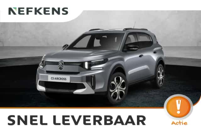 Citroën C3 Aircross (2026) thumbnail 1
