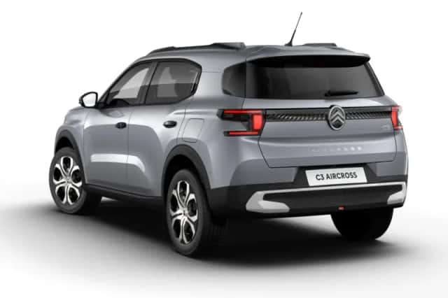 Citroën C3 Aircross (2026) thumbnail 3