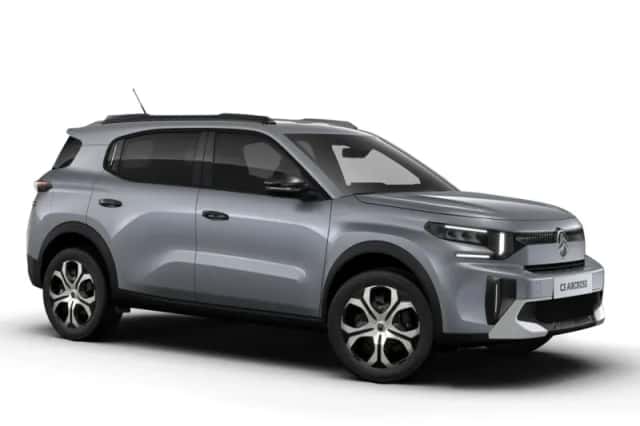 Citroën C3 Aircross (2026) thumbnail 4