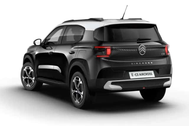 Citroën ë-C3 (2026) thumbnail 3