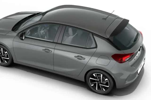 Opel Corsa (2026) thumbnail 4