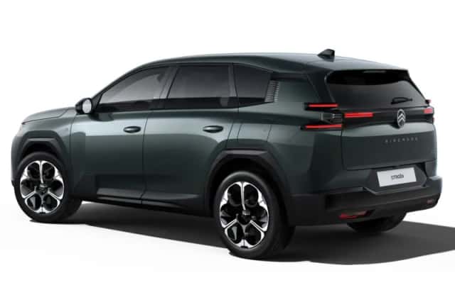 Citroën C5 Aircross (2026) thumbnail 3