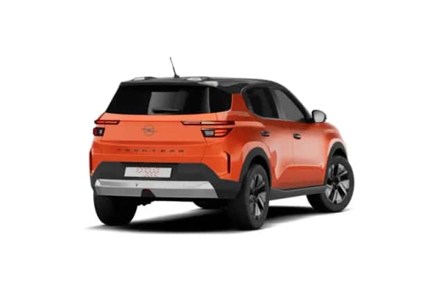 Opel Frontera (2026) thumbnail 6