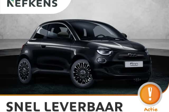 Fiat 500 (2026) thumbnail 1