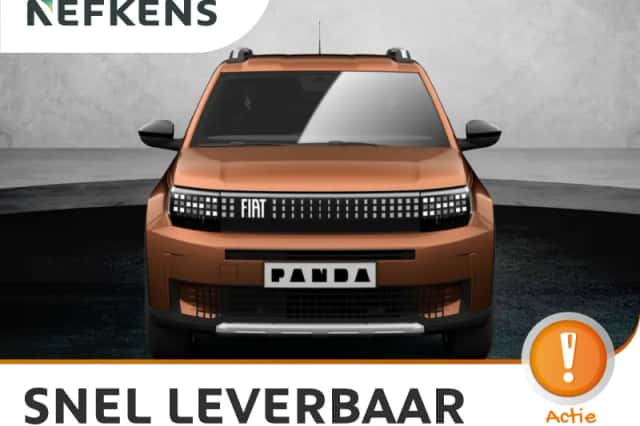 Fiat Grande Panda (2026) thumbnail 1