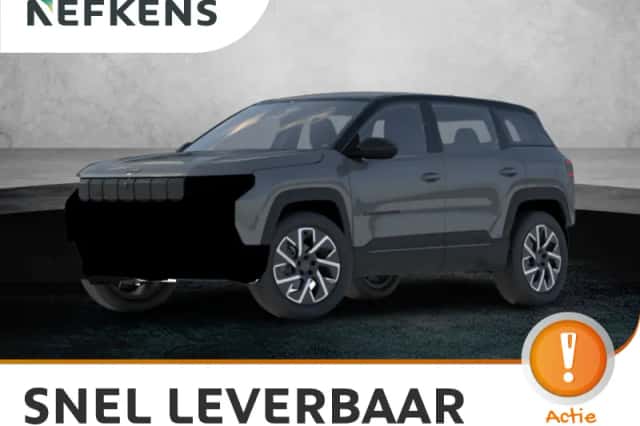 Jeep Compass (2026) thumbnail 1