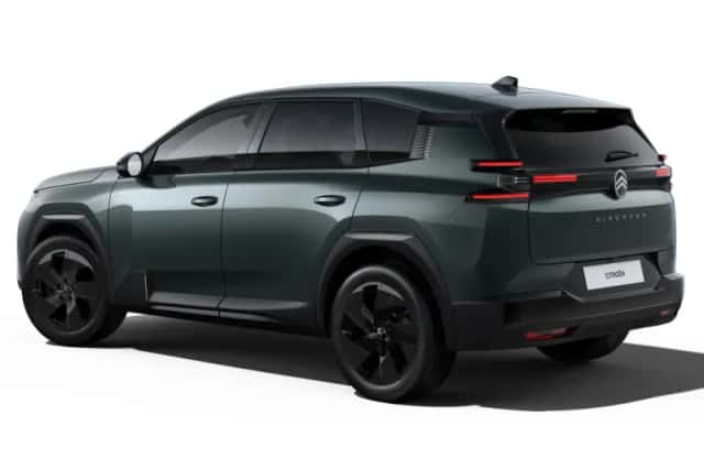 Citroën C5 Aircross (2026) thumbnail 3