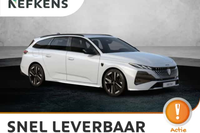 Peugeot 308 (2026) thumbnail 1