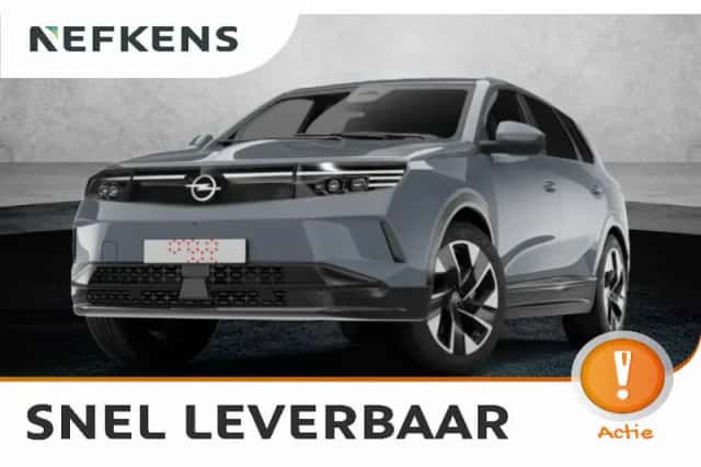Opel Grandland (2026) thumbnail 1