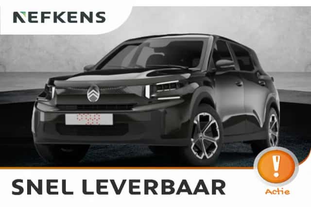 Citroën ë-C3 (2026) thumbnail 1