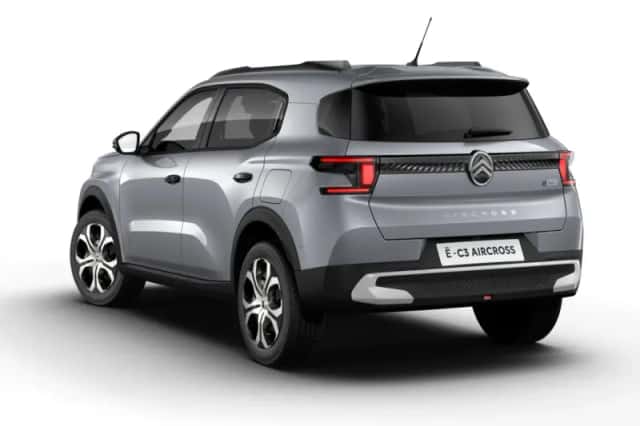 Citroën ë-C3 (2026) thumbnail 3