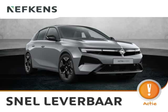 Opel Astra (2026) thumbnail 1