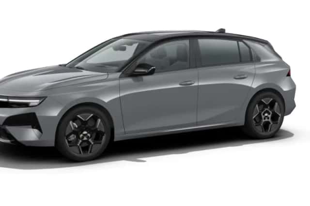 Opel Astra (2026) thumbnail 3