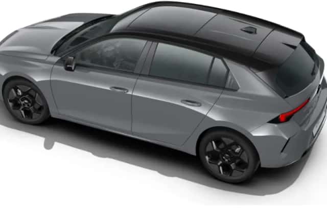 Opel Astra (2026) thumbnail 4