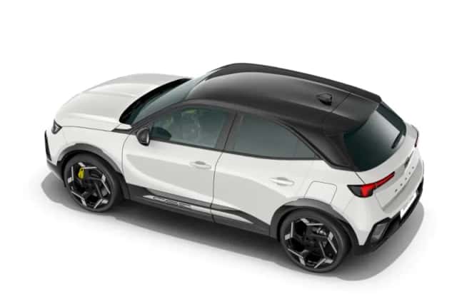 Opel Mokka-e (2026) thumbnail 4