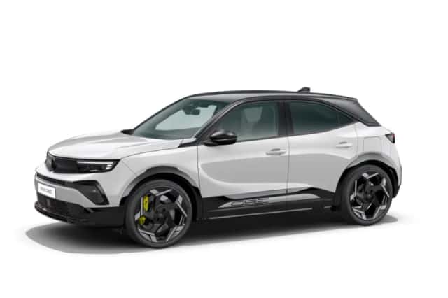 Opel Mokka-e (2026) thumbnail 3