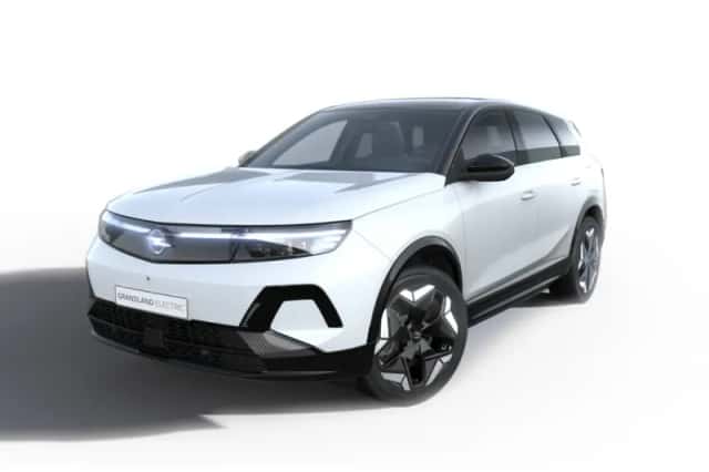 Opel Grandland (2026) thumbnail 3